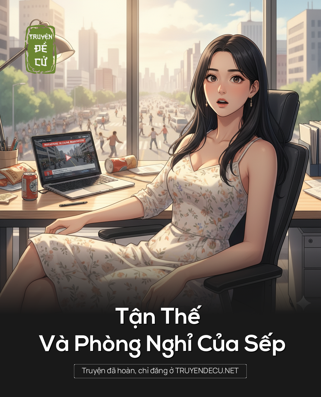 
                            Tận Thế Và Phòng Nghỉ Của Sếp