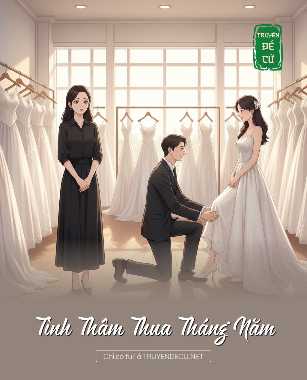 
                            Tình Thâm Thua Tháng Năm