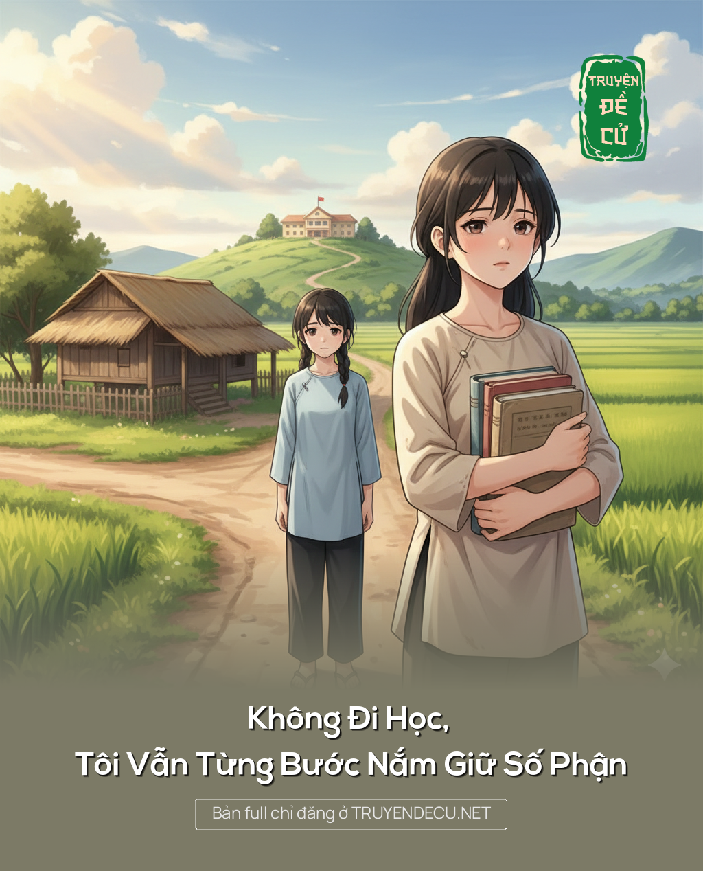 
                            Không Đi Học, Tôi Vẫn Từng Bước Nắm Giữ Số Phận