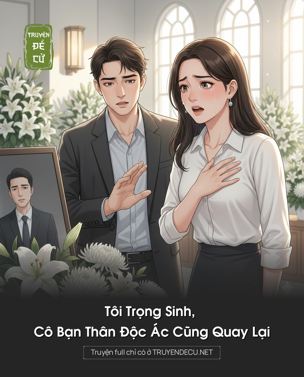 
                            Tôi Trọng Sinh, Cô Bạn Thân Độc Ác Cũng Quay Lại