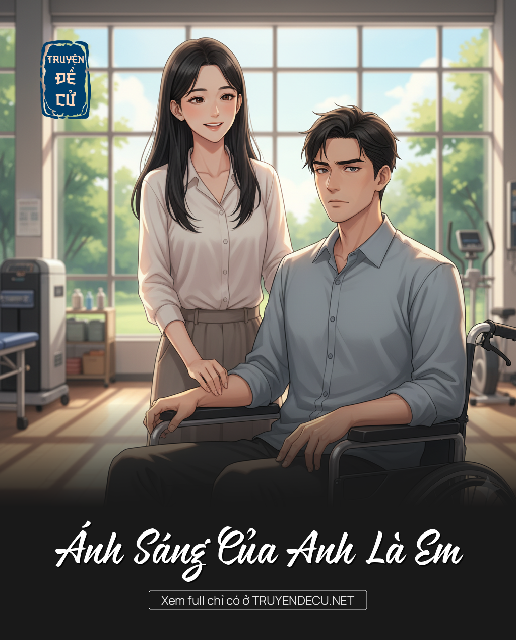 
                            Ánh Sáng Của Anh Là Em