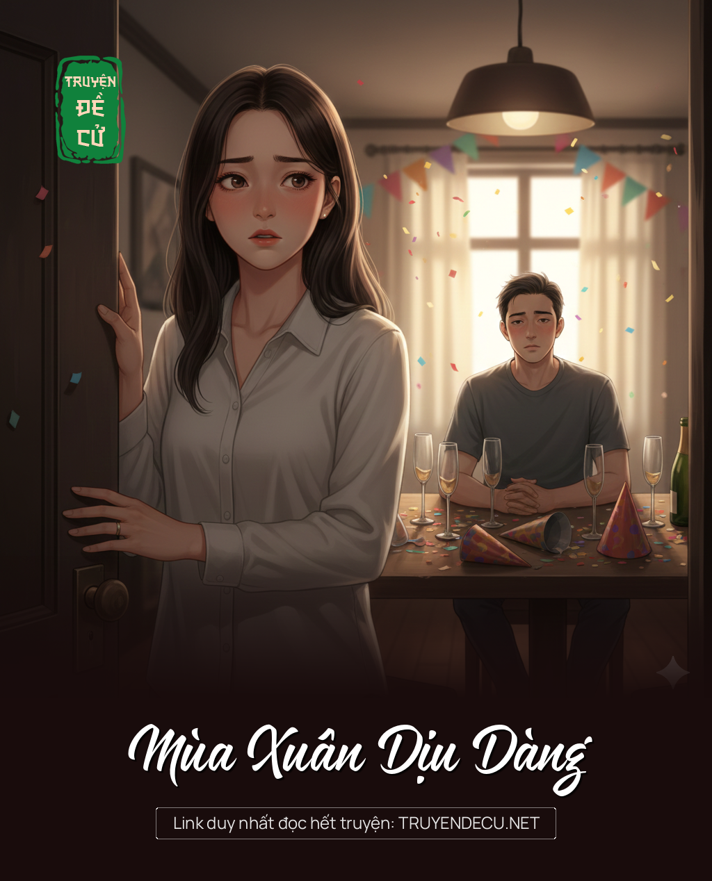 
                            Mùa Xuân Dịu Dàng