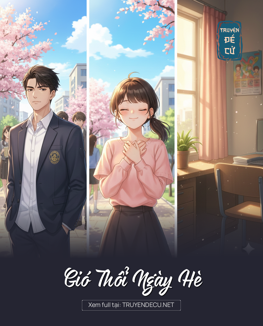 
                            Gió Thổi Ngày Hè