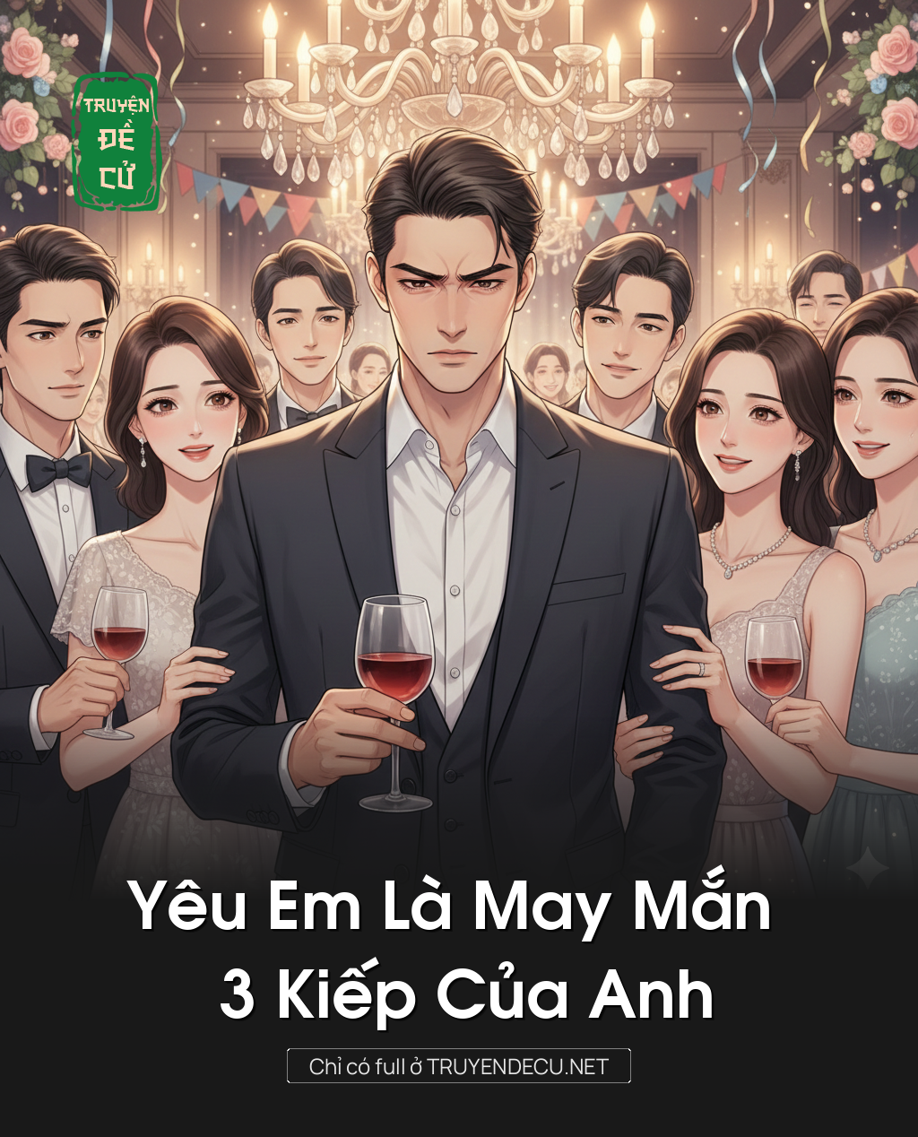 
                            Yêu Em Là May Mắn 3 Kiếp Của Anh