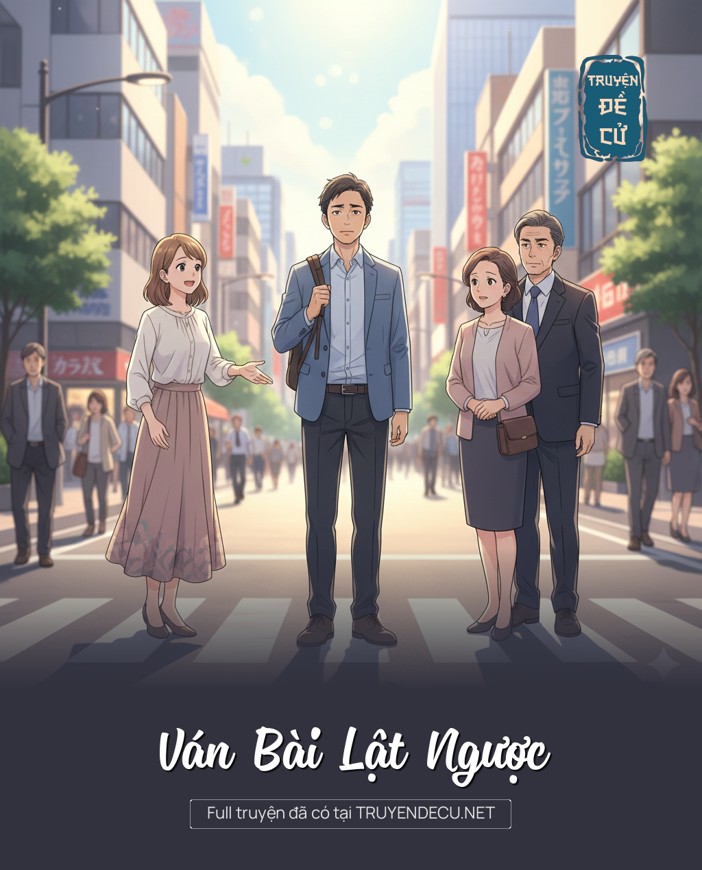 
                            Ván Bài Lật Ngược