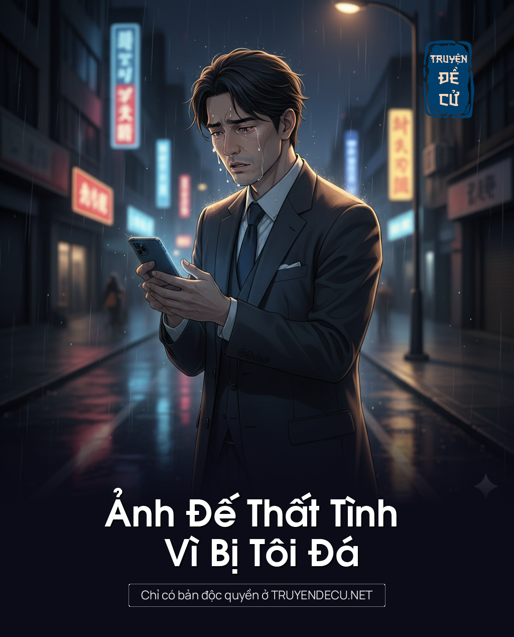 
                            Ảnh Đế Thất Tình Vì Bị Tôi Đá