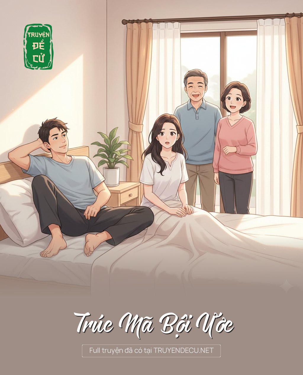 
                            Trúc Mã Bội Ước