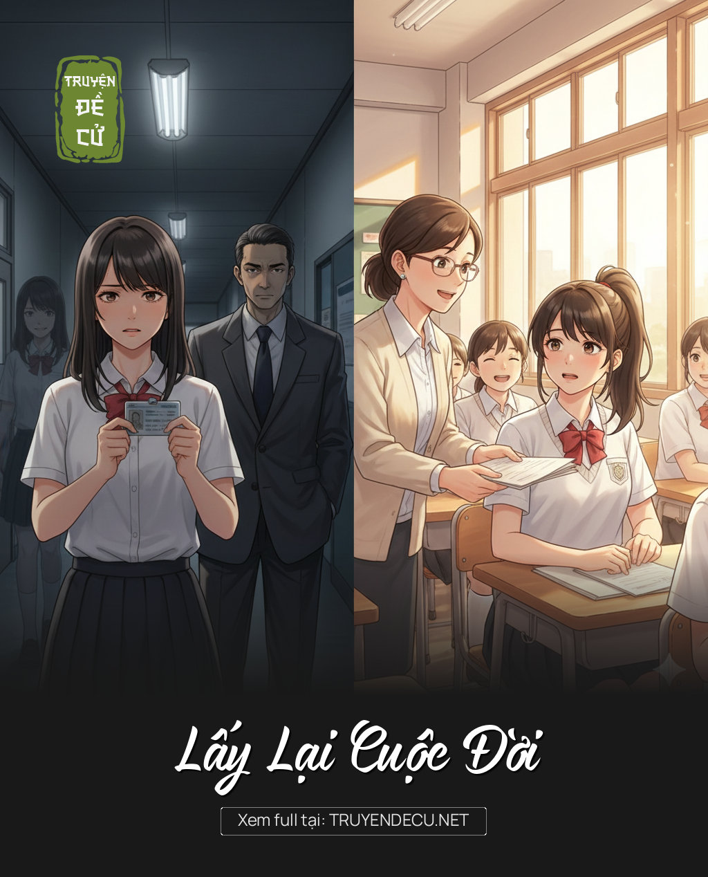 
                            Lấy Lại Cuộc Đời