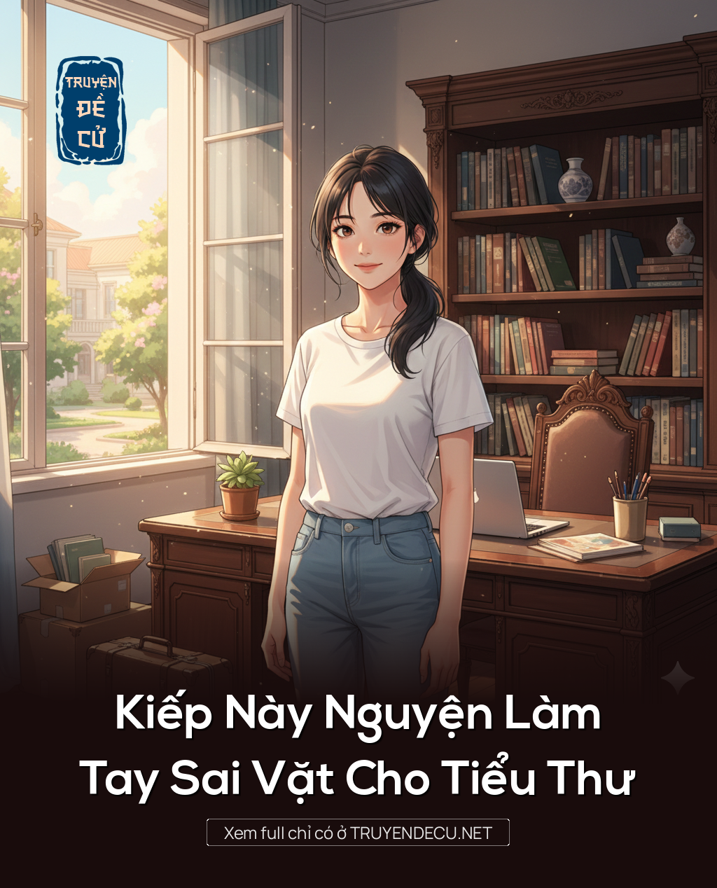 
                            Kiếp Này Nguyện Làm Tay Sai Vặt Cho Tiểu Thư