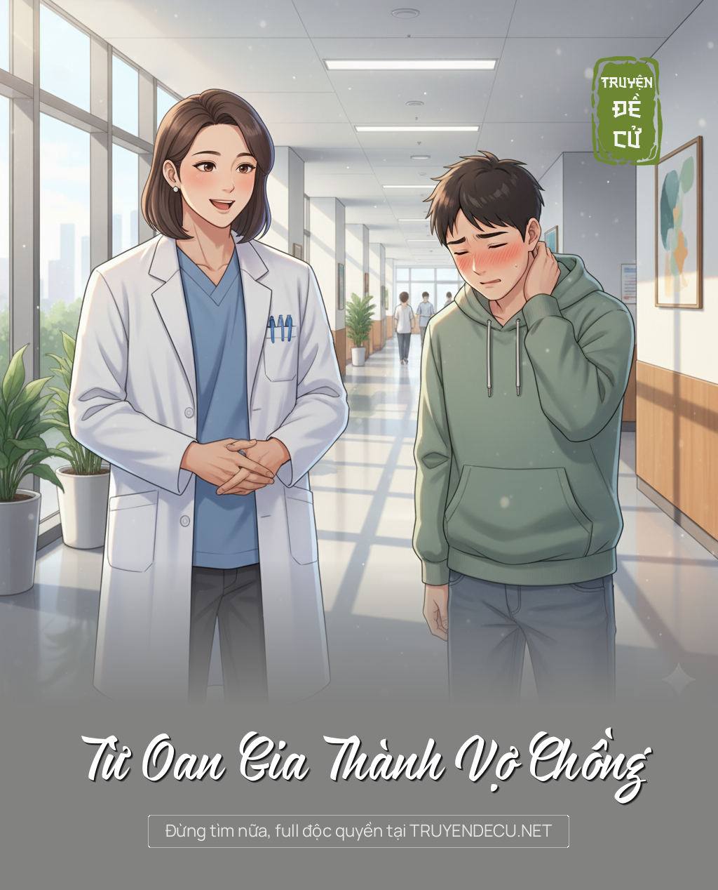 
                            Từ Oan Gia Thành Vợ Chồng