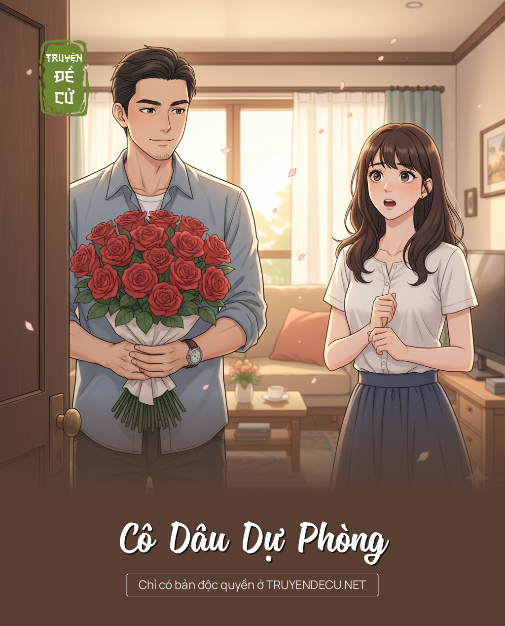 
                            Cô Dâu Dự Phòng