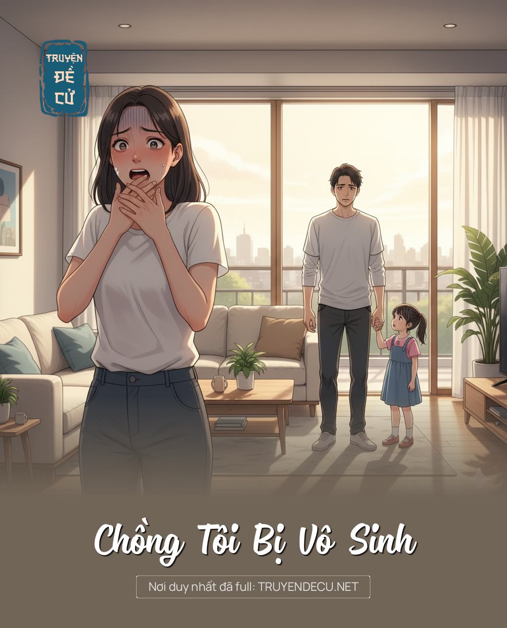 
                            Chồng Tôi Bị Vô Sinh