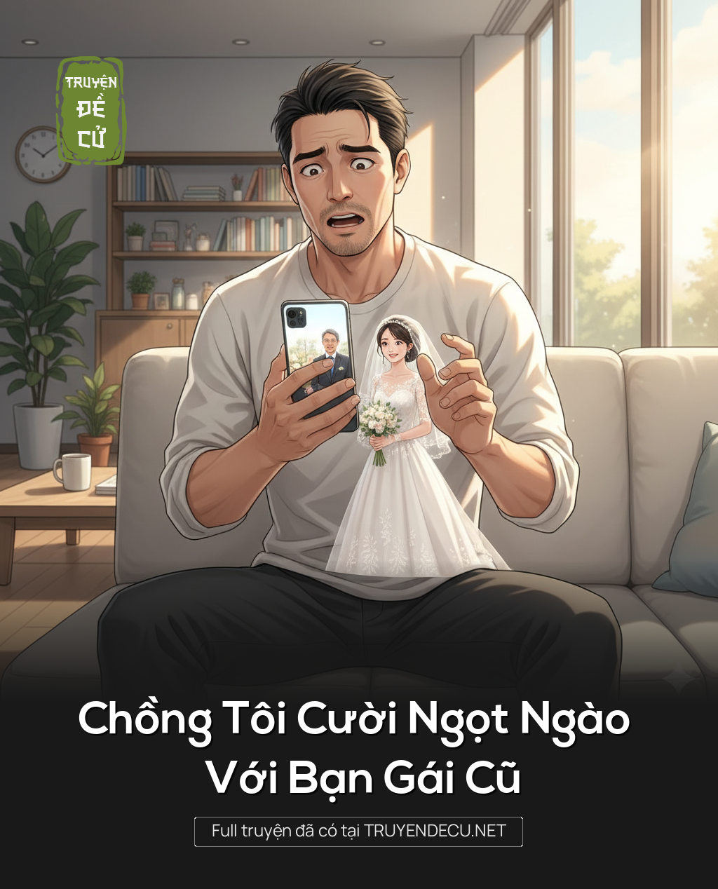 
                            Chồng Tôi Cười Ngọt Ngào Với Bạn Gái Cũ