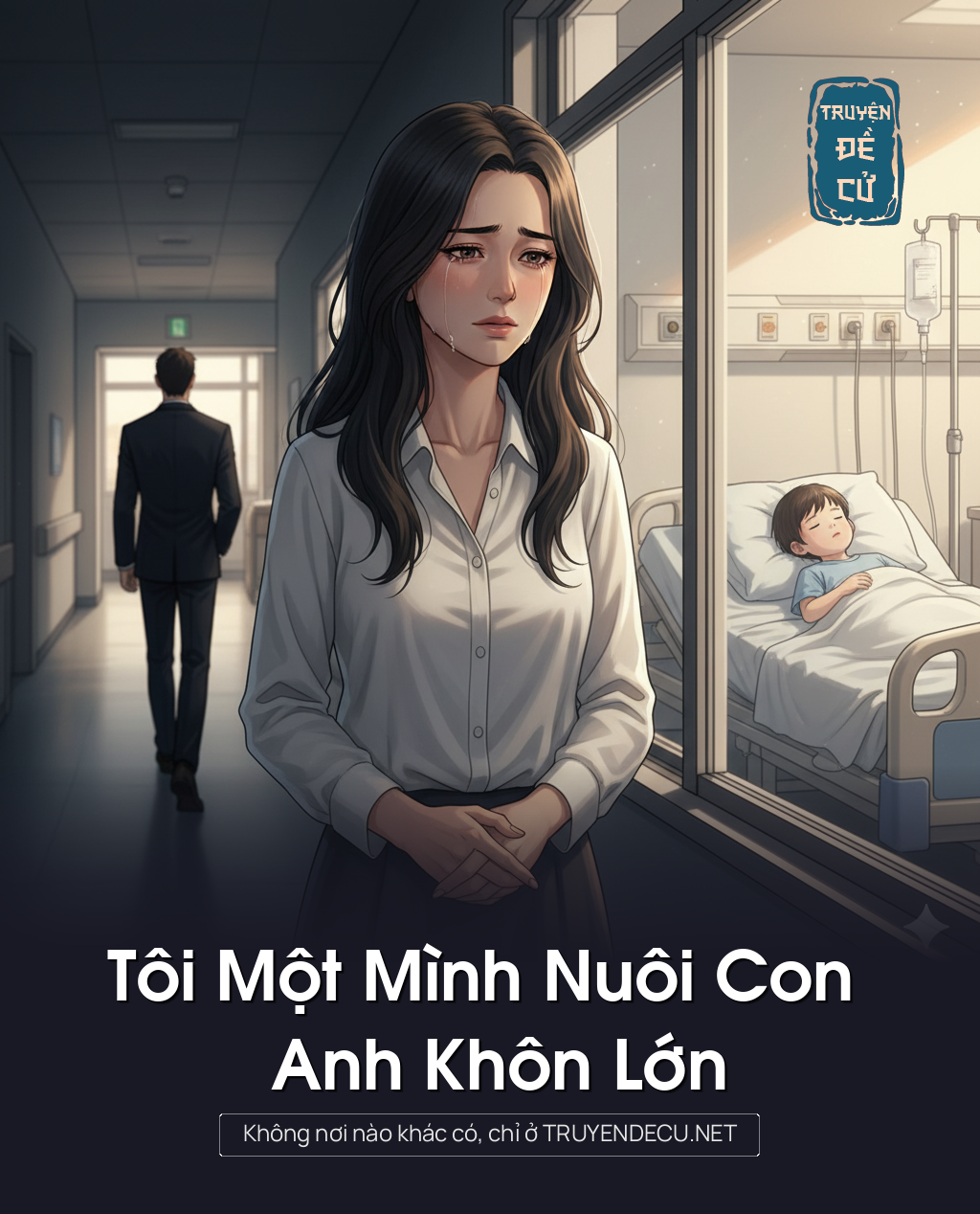 
                            Tôi Một Mình Nuôi Con Anh Khôn Lớn