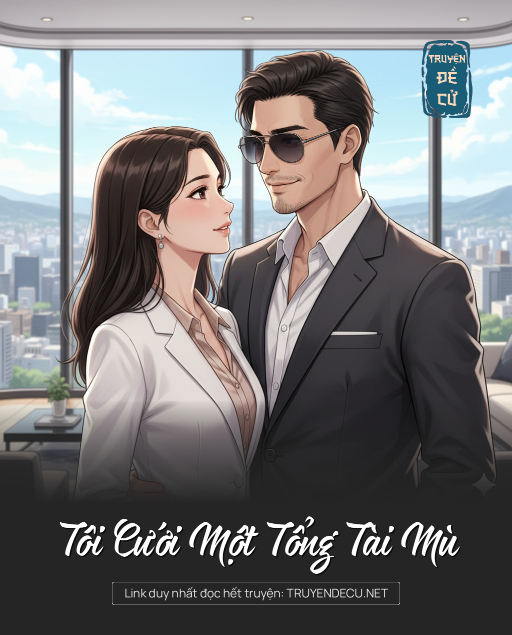 
                            Tôi Cưới Một Tổng Tài Mù