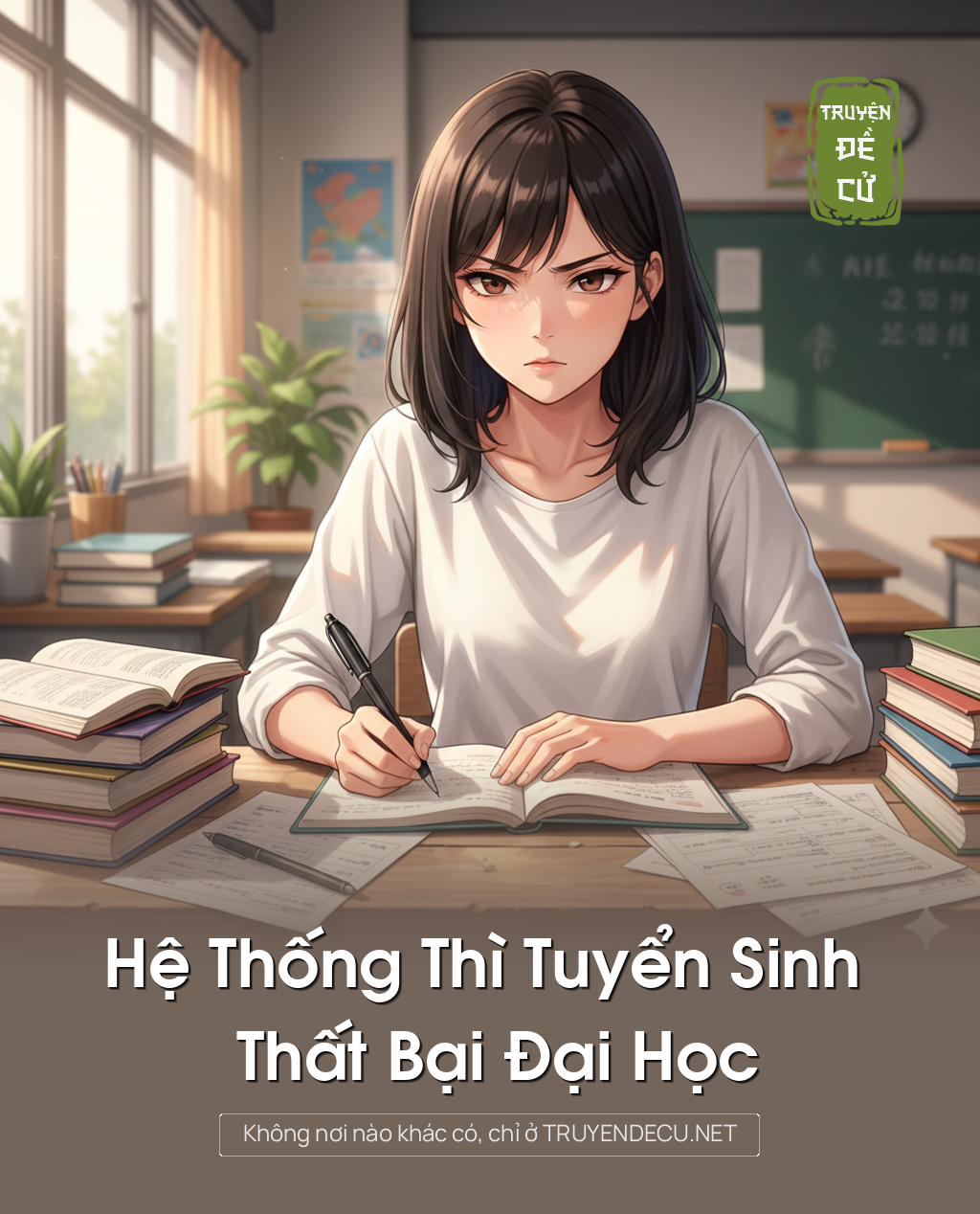 
                            Hệ Thống Thì Tuyển Sinh Thất Bại Đại Học