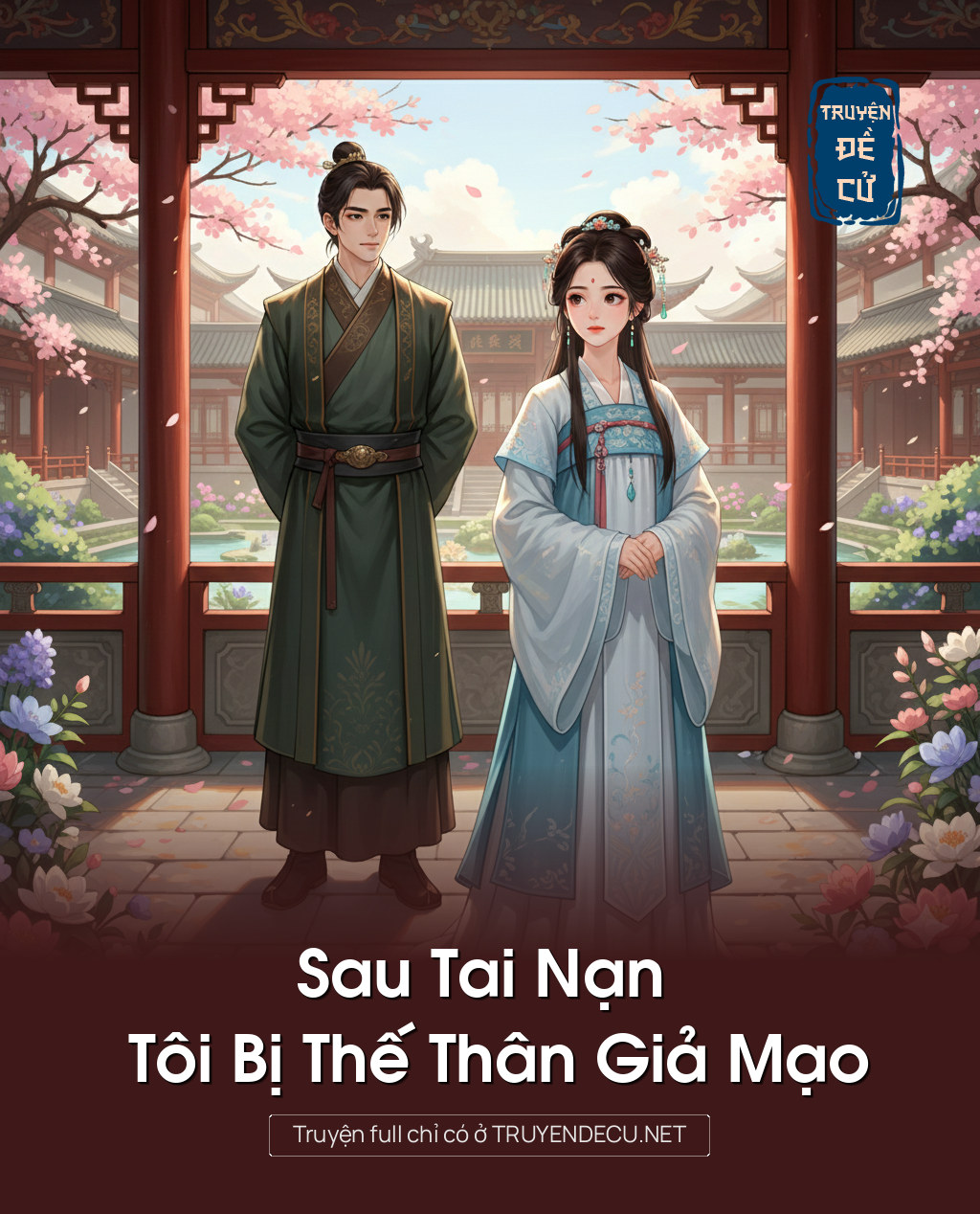 
                            Sau Tai Nạn Tôi Bị Thế Thân Giả Mạo