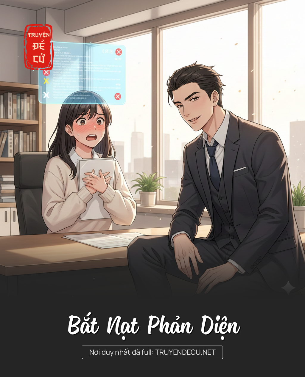 
                            Bắt Nạt Phản Diện