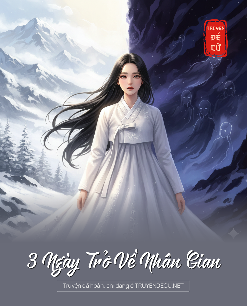 
                            3 Ngày Trở Về Nhân Gian