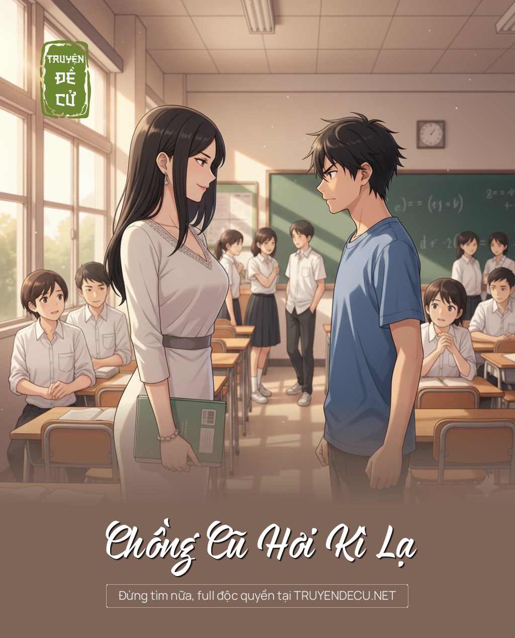 
                            Chồng Cũ Hơi Kì Lạ