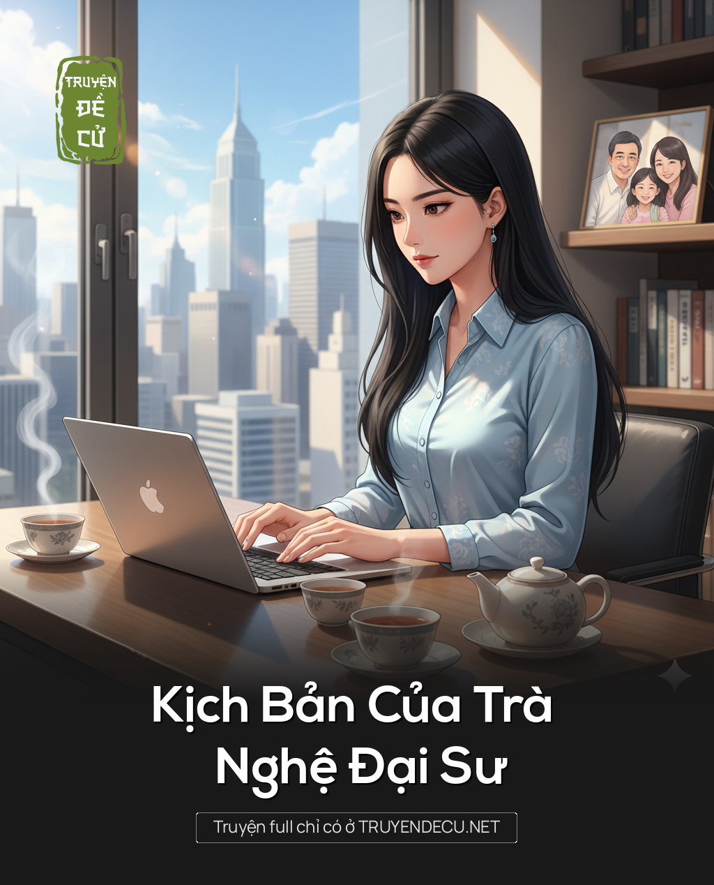 
                            Kịch Bản Của Trà Nghệ Đại Sư