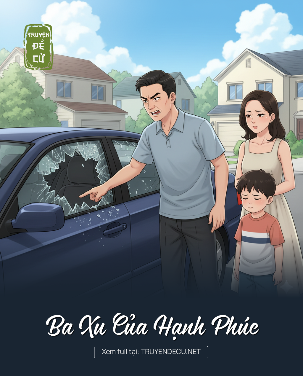 
                            Ba Xu Của Hạnh Phúc