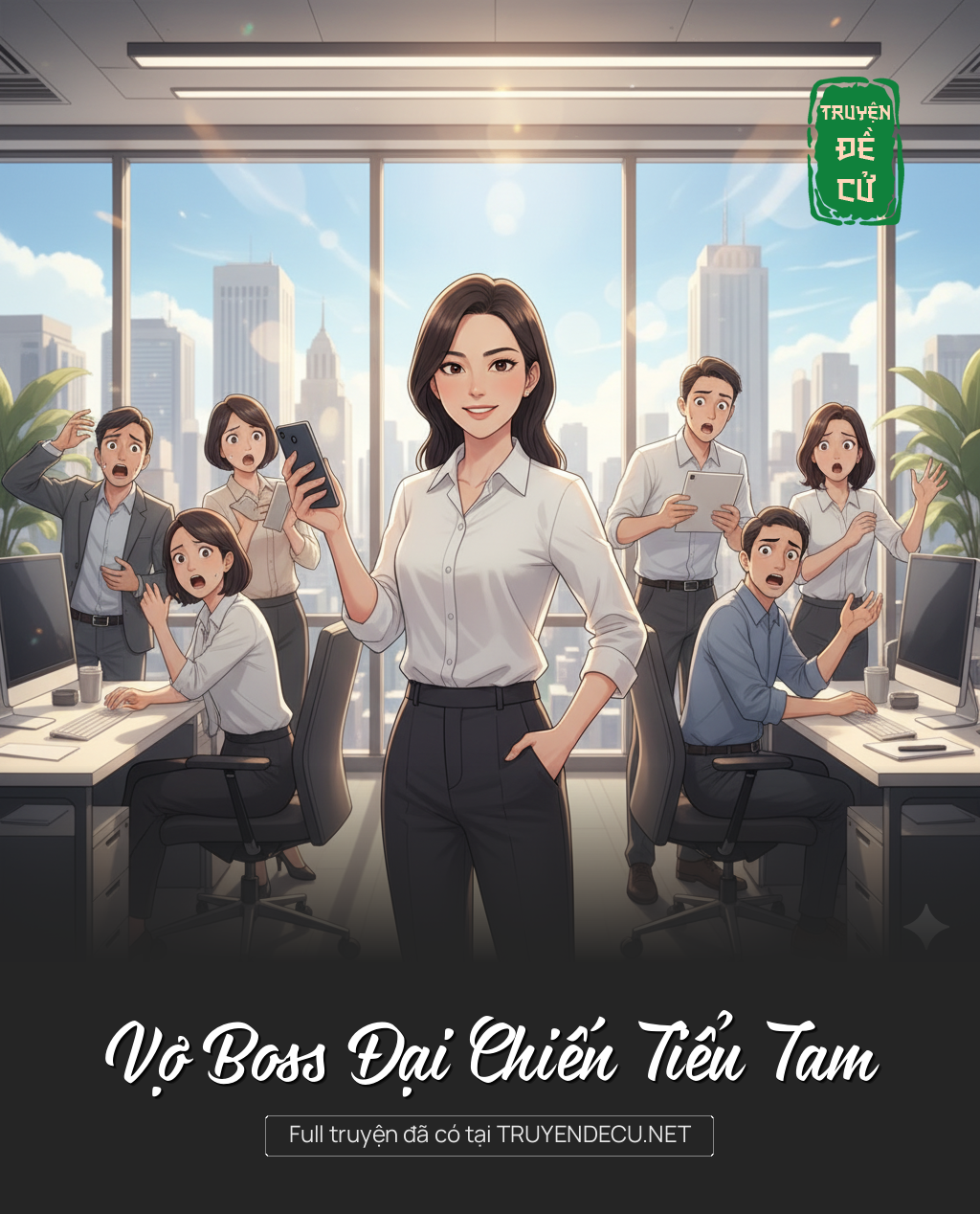 
                            Vợ Boss Đại Chiến Tiểu Tam