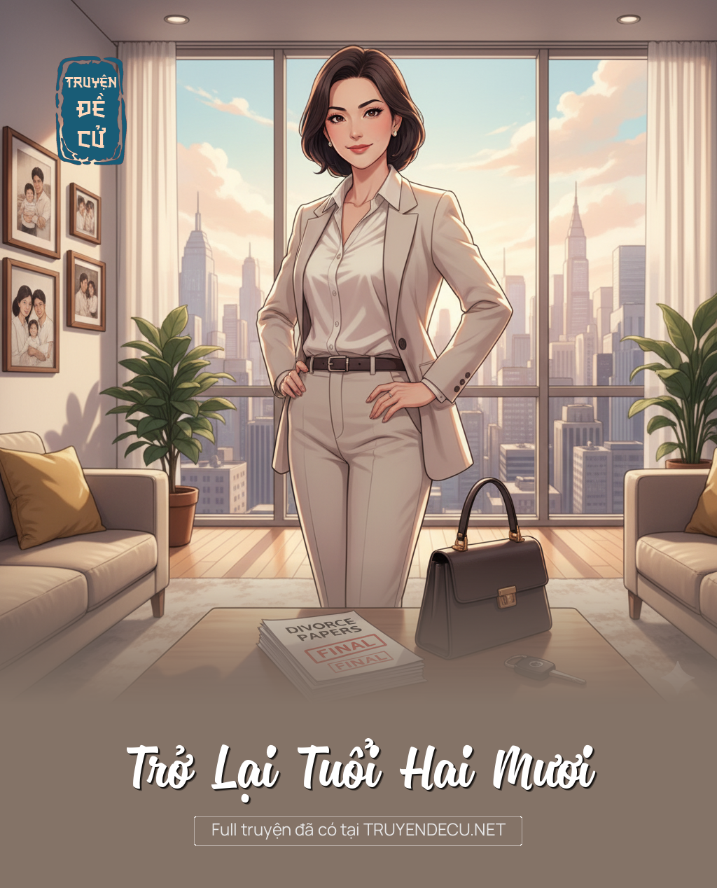 
                            Trở Lại Tuổi Hai Mươi