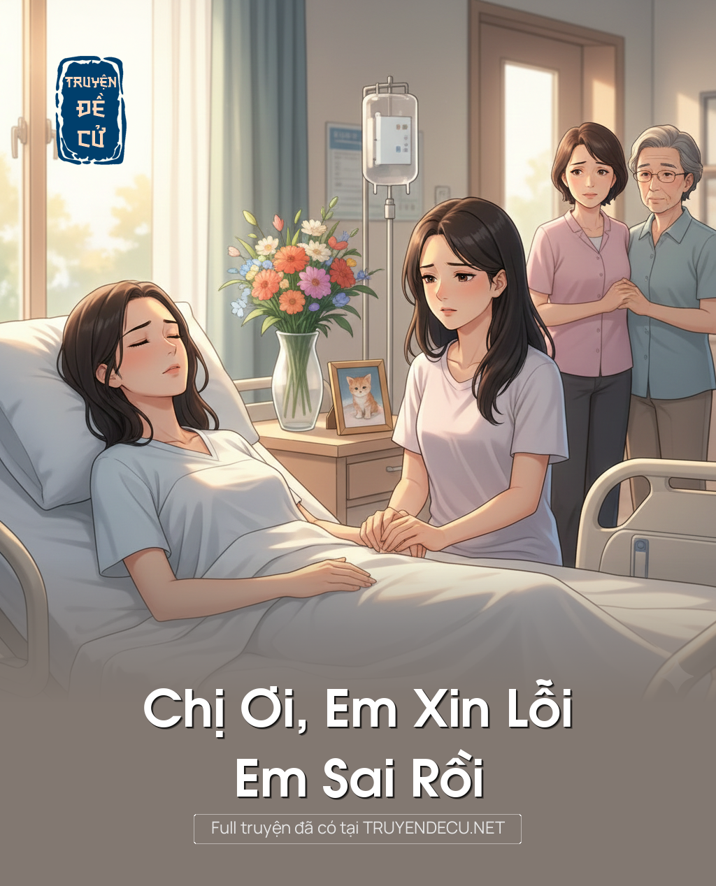 
                            Chị Ơi, Em Xin Lỗi, Em Sai Rồi