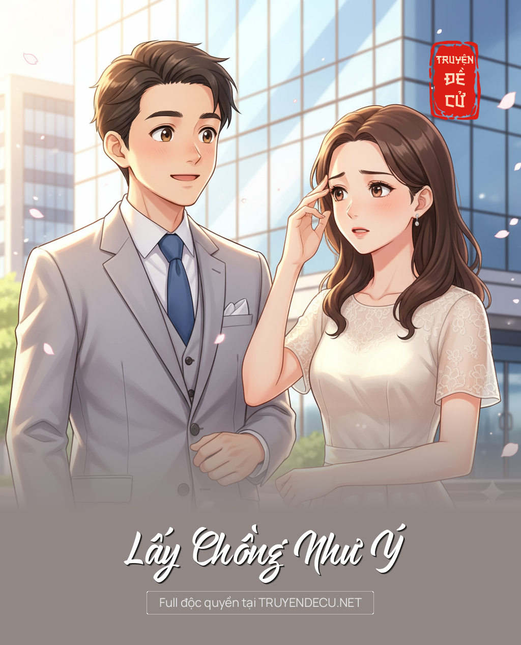 
                            Lấy Chồng Như Ý