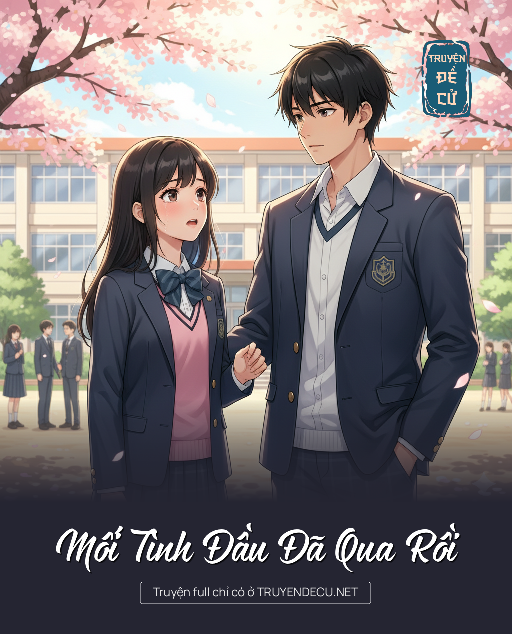 
                            Mối Tình Đầu Đã Qua Rồi