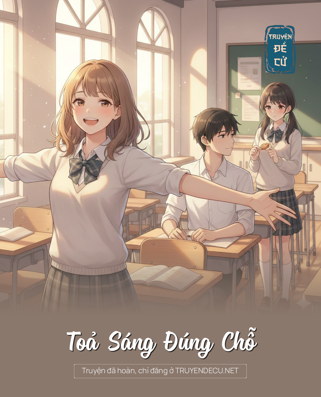 
                            Toả Sáng Đúng Chỗ