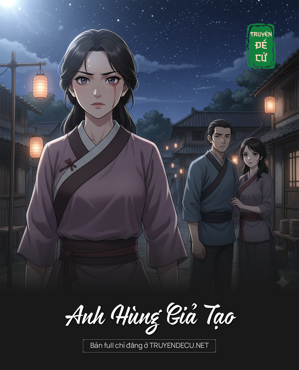 
                            Anh Hùng Giả Tạo