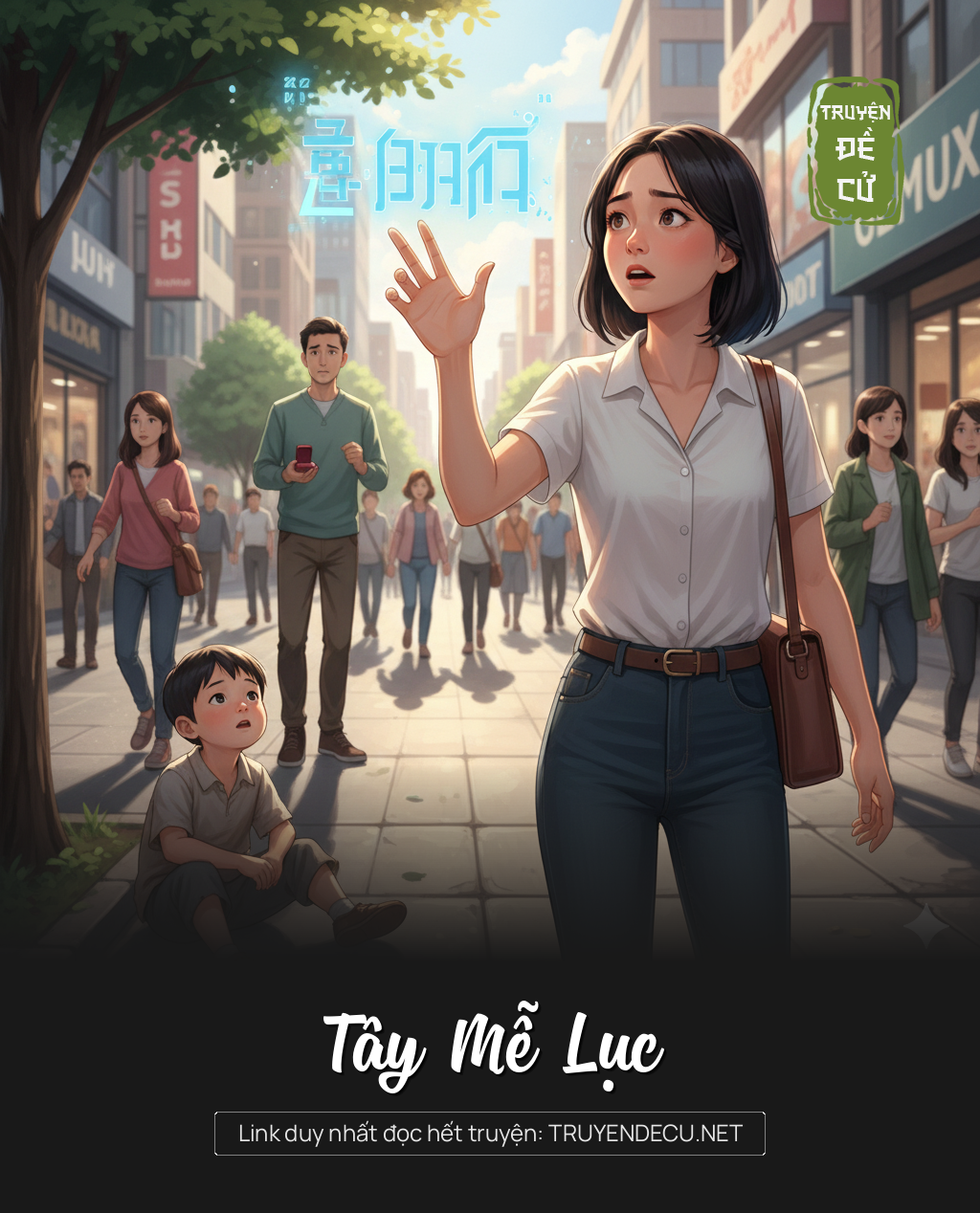 
                            Tây Mễ Lục