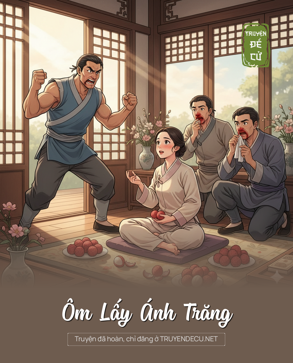 
                            Ôm Lấy Ánh Trăng