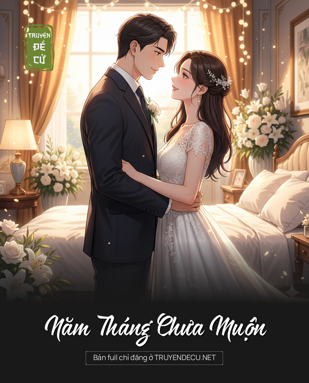 
                            Năm Tháng Chưa Muộn