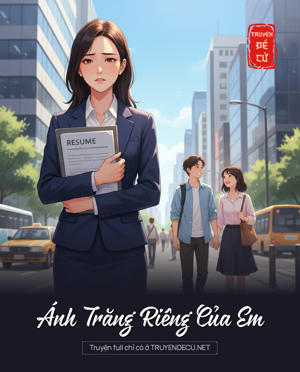 
                            Ánh Trăng Riêng Của Em