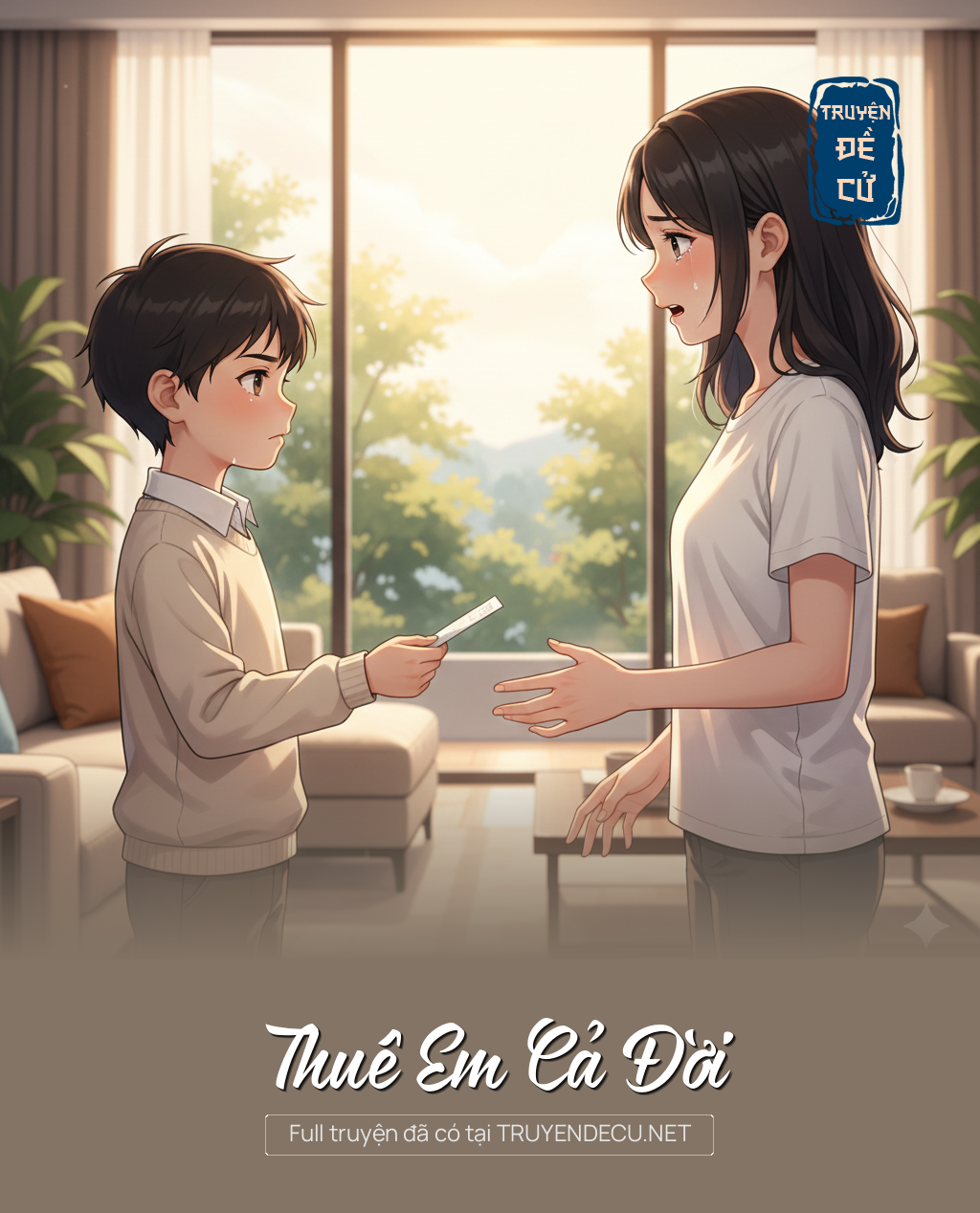 
                            Thuê Em Cả Đời