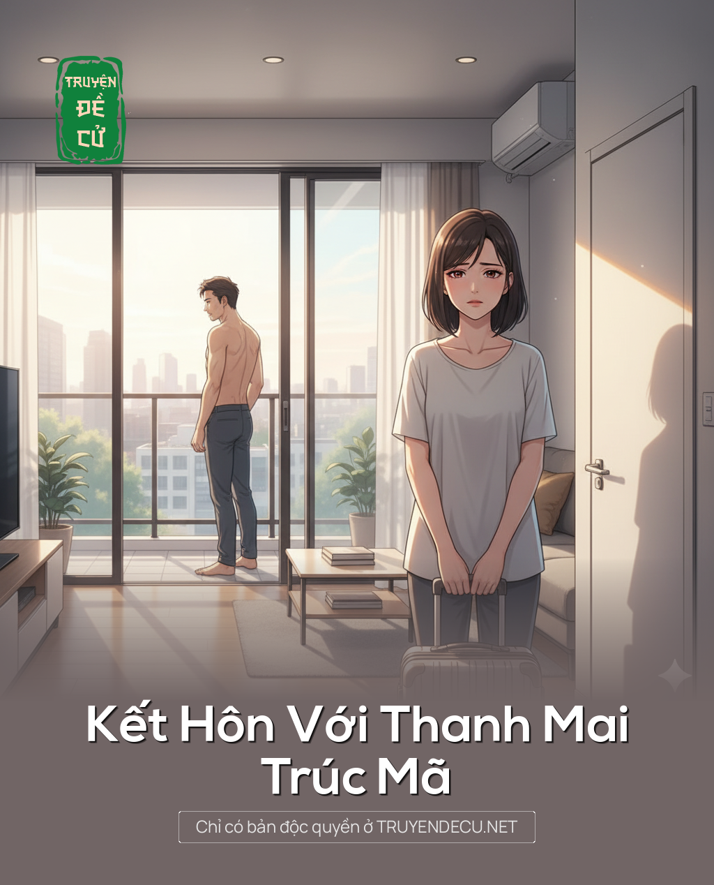 
                            Kết Hôn Với Thanh Mai Trúc Mã