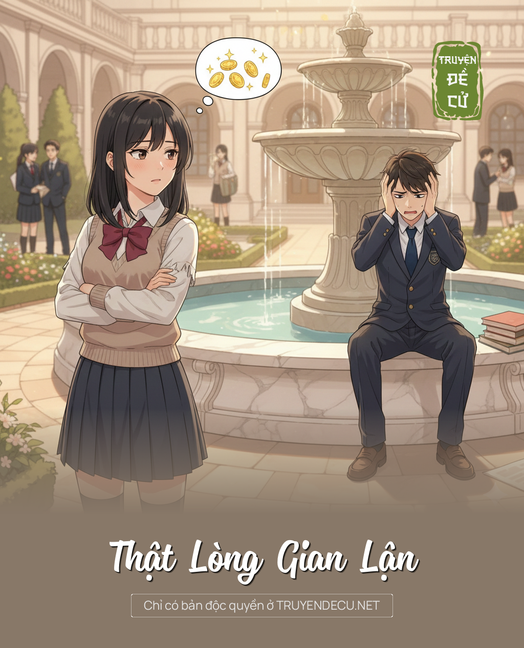 
                            Thật Lòng Gian Lận
