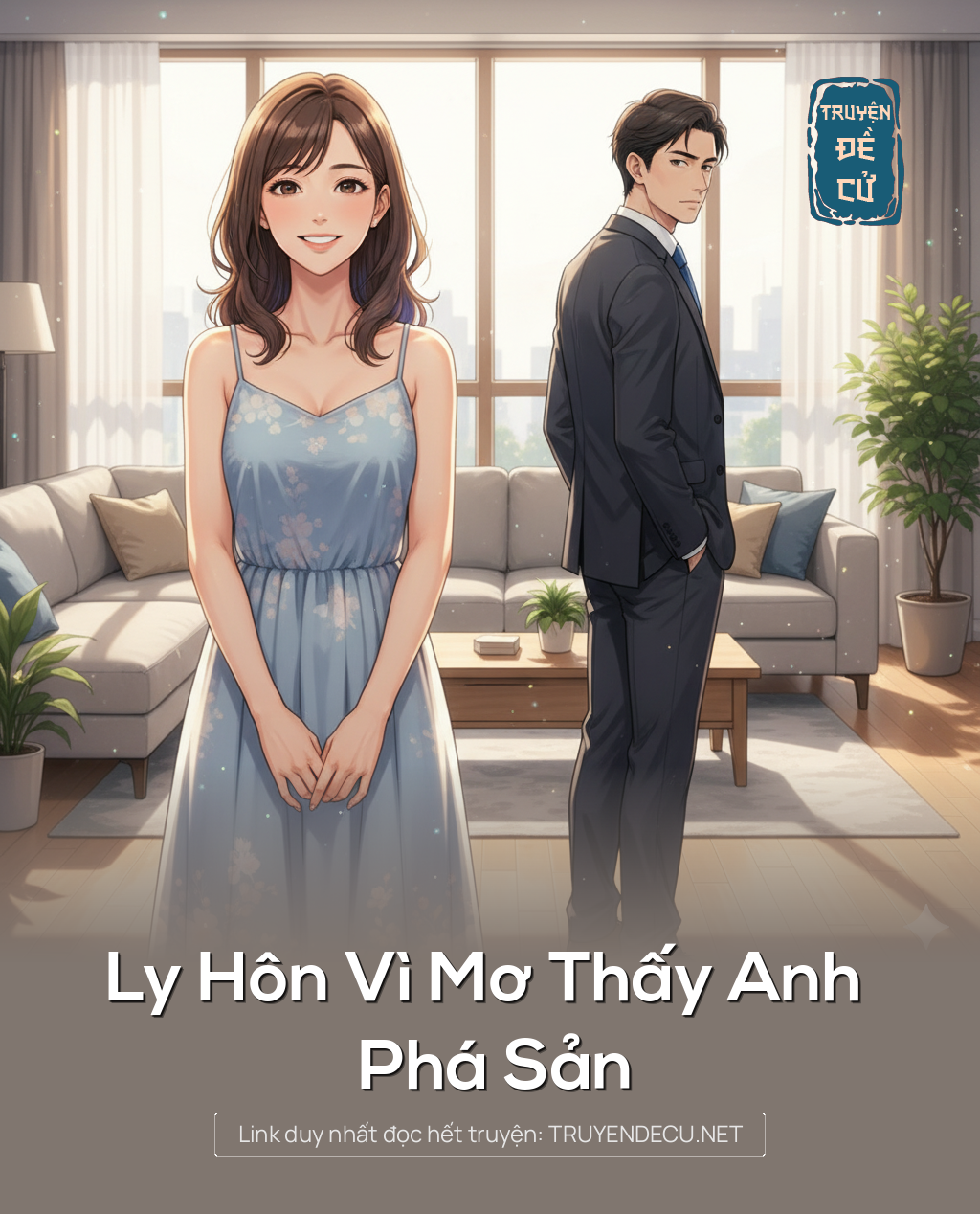 
                            Ly Hôn Vì Mơ Thấy Anh Phá Sản