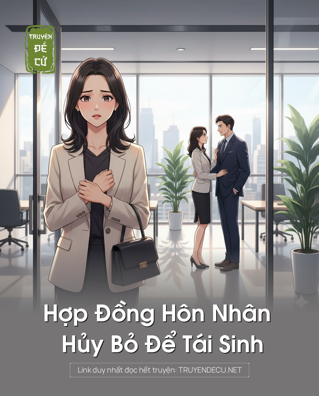
                            Hợp Đồng Hôn Nhân Hủy Bỏ Để Tái Sinh