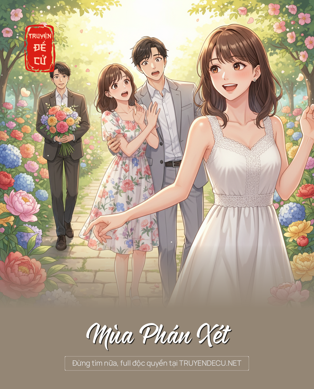 
                            Mùa Phán Xét