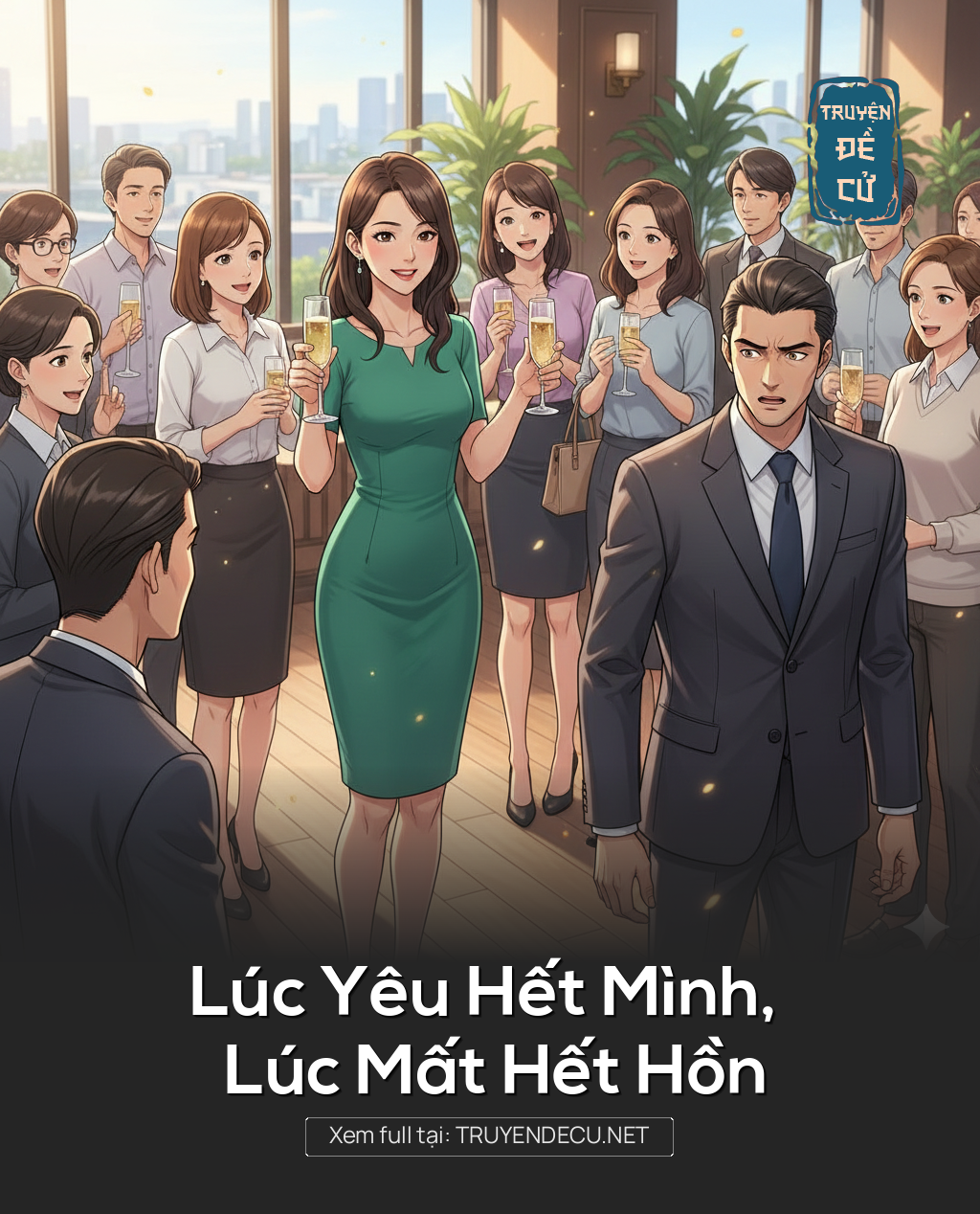 
                            Lúc Yêu Hết Mình, Lúc Mất Hết Hồn