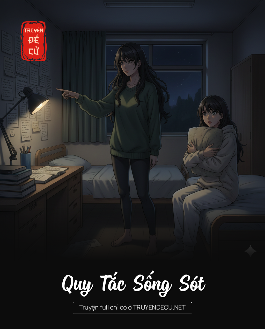 
                            Quy Tắc Sống Sót