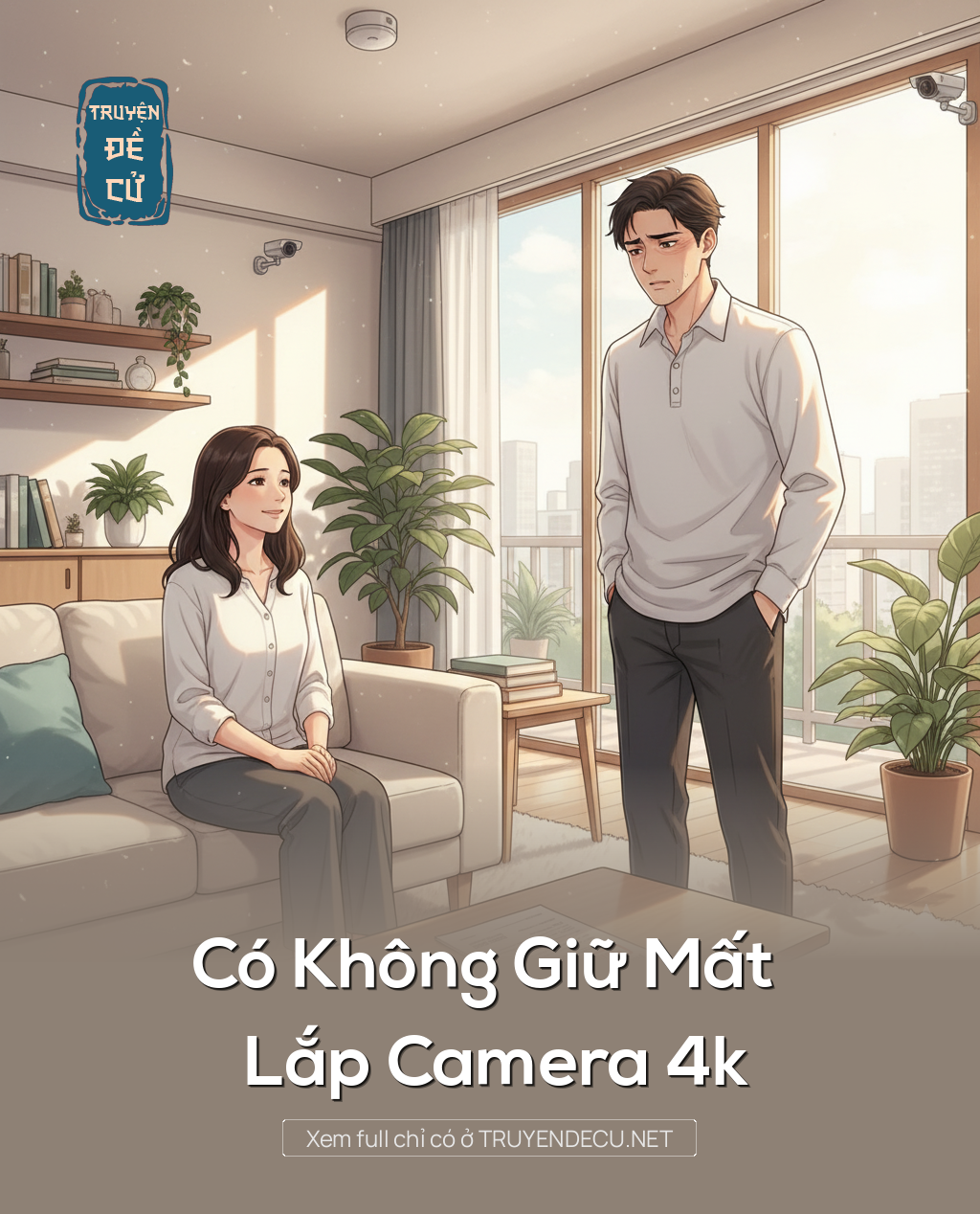 
                            Có Không Giữ Mất Lắp Camera 4k