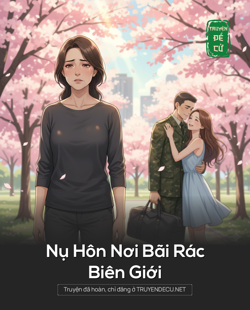 
                            Nụ Hôn Nơi Bãi Rác Biên Giới