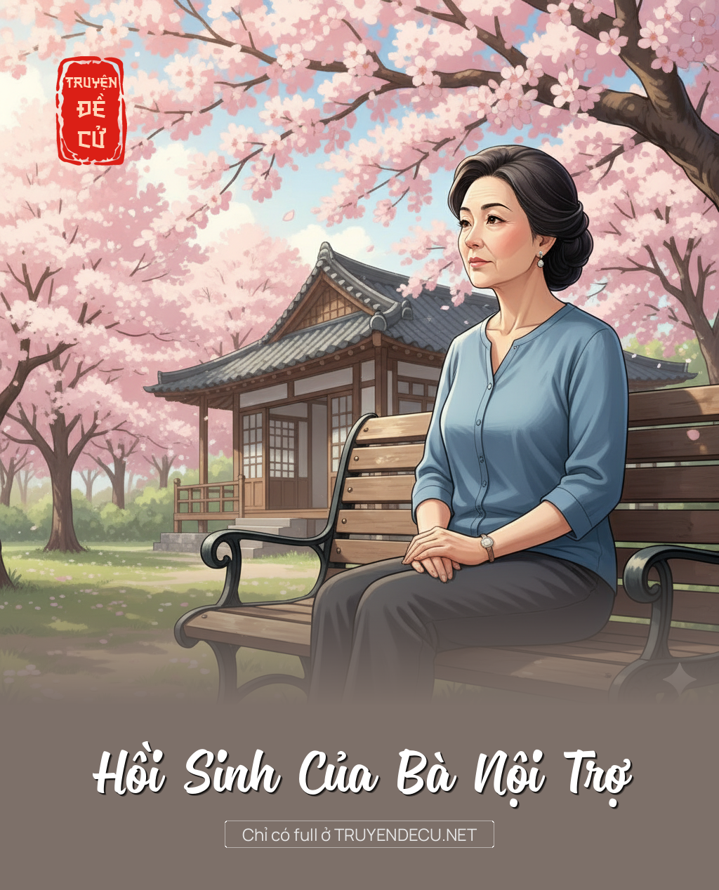 
                            Hồi Sinh Của Bà Nội Trợ