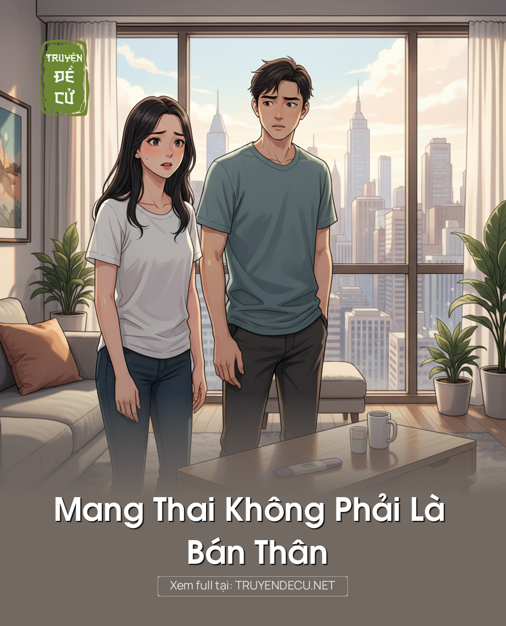 
                            Mang Thai Không Phải Là Bán Thân