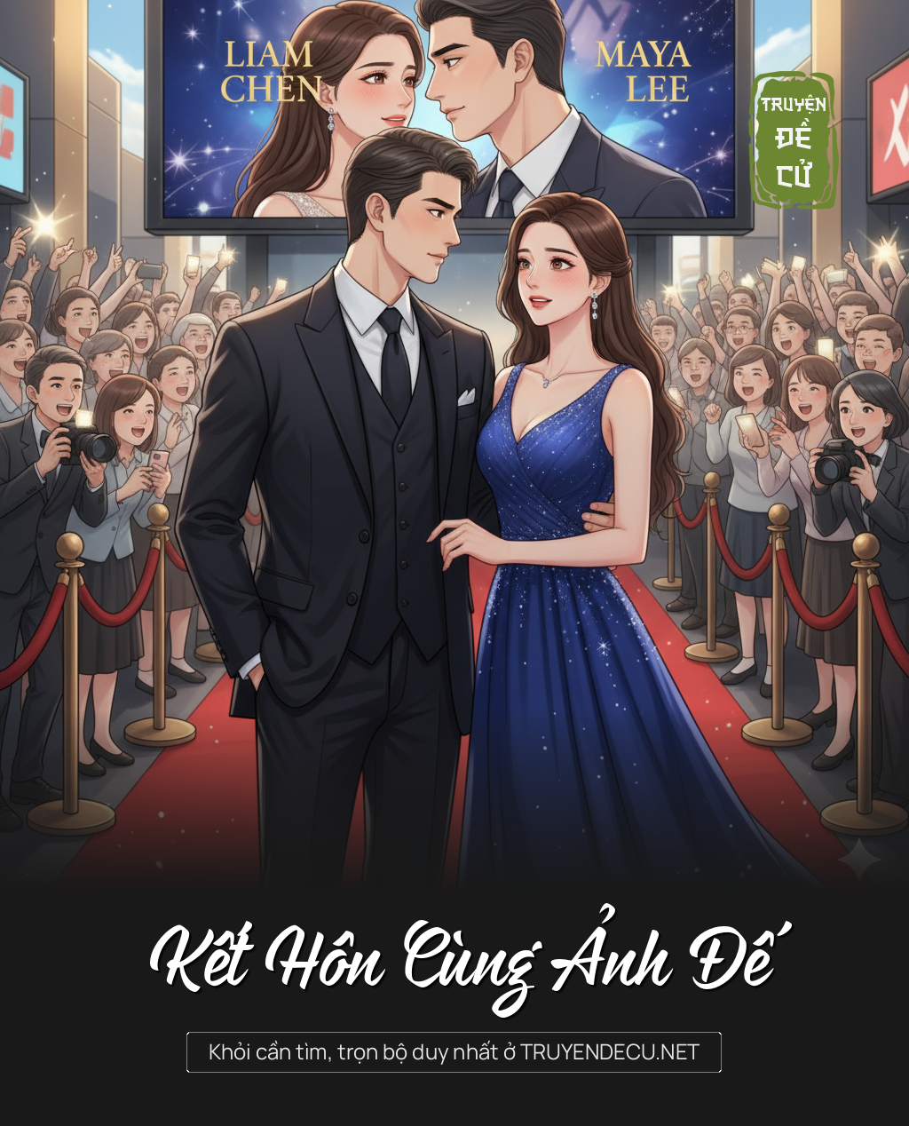 
                            Kết Hôn Cùng Ảnh Đế